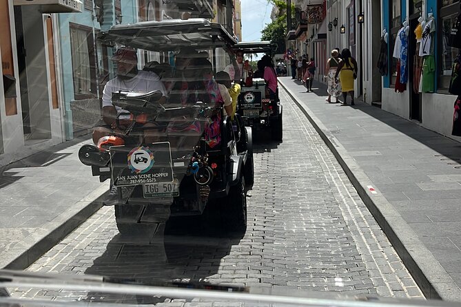 Old San Juan Golf Cart Exploration (Est. 2023) - Should you book Old San Juan Golf Cart Exploration?