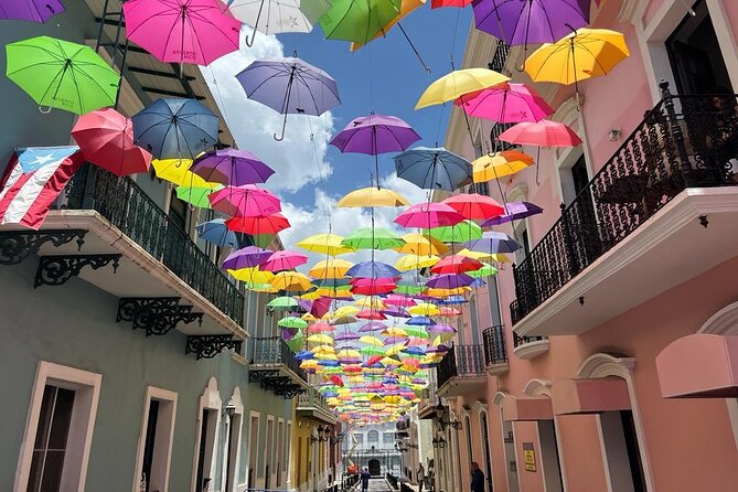 Old San Juan Historical Walk, Shopping, and Dining w/ Transport - Key highlights worth planning for