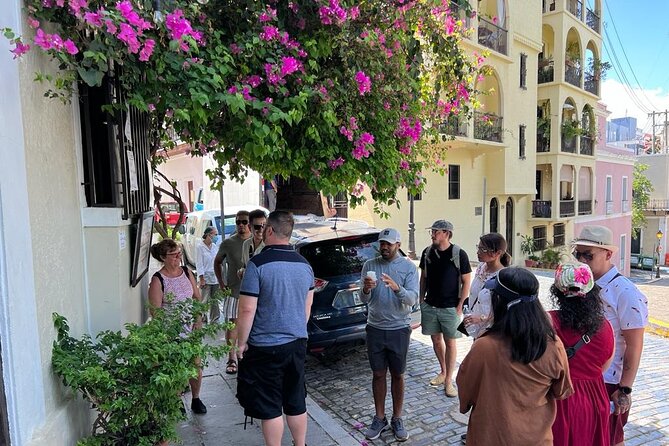 Old San Juan Historical Walk, Shopping, and Dining w/ Transport - Who this tour fits best, and who should be cautious