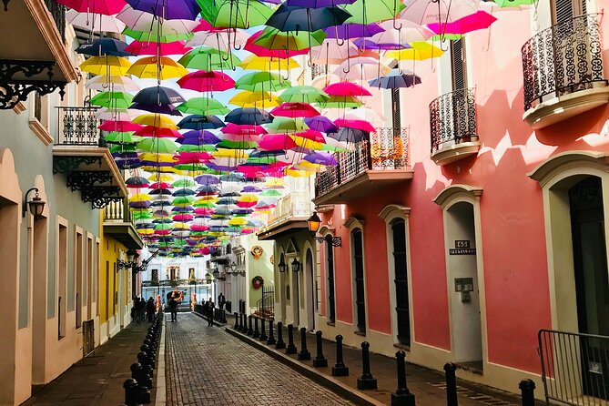 Old San Juan Historical Walking Tour - Key highlights you should know