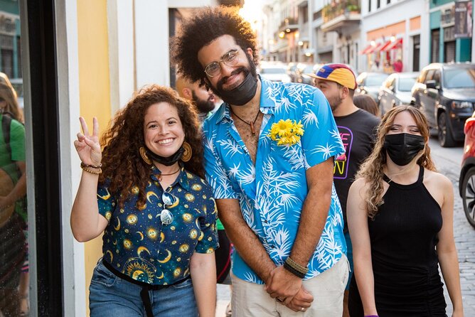 Old San Juan Historical Walking Tour - Getting oriented in Old San Juan, stop by stop