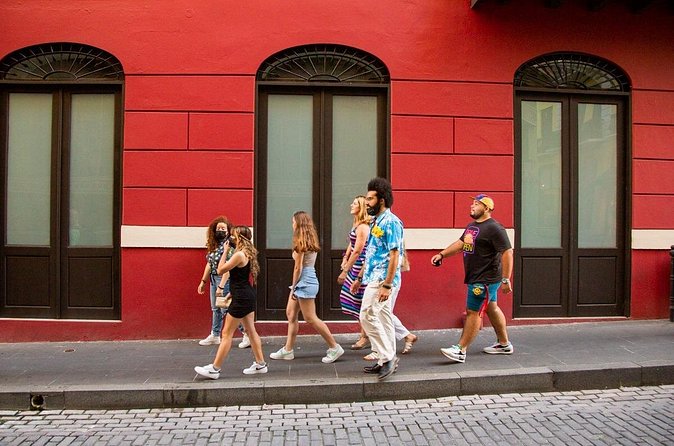 Old San Juan Historical Walking Tour - Price and value: $46.99 for a small group and multiple stops