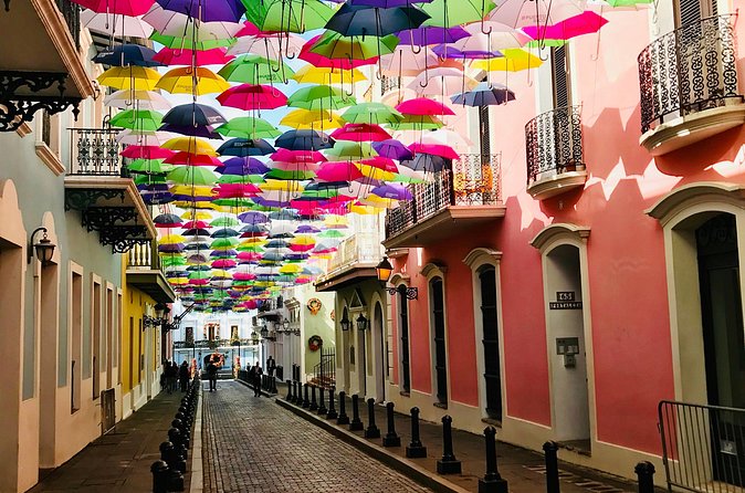 Old San Juan Historical Walking Tour - Dress code and church etiquette, so you feel comfortable