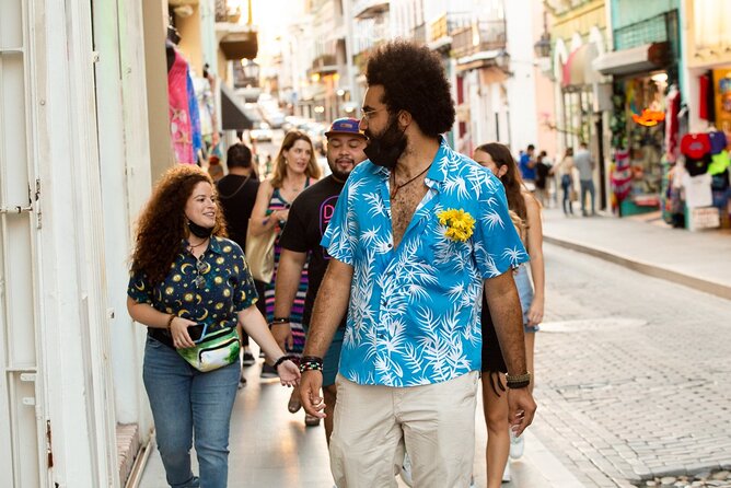 Old San Juan Historical Walking Tour - Pace, footwear, and why comfort matters on Old San Juan streets