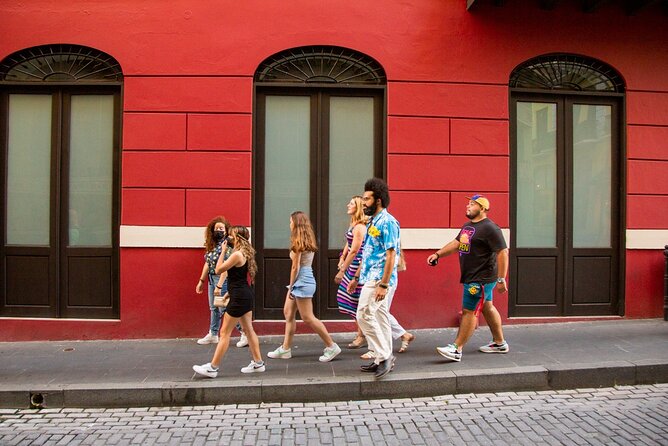 Old San Juan Historical Walking Tour - What the free admissions actually mean for your day