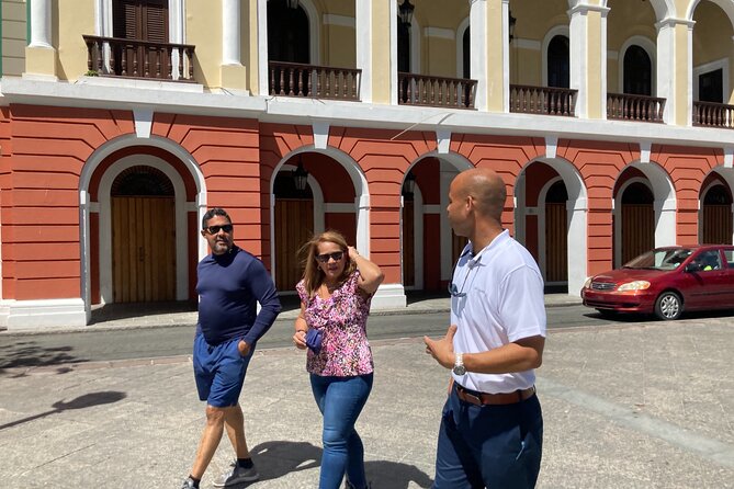 Old San Juan Immersive Walk: History and Culture - Key highlights to look for