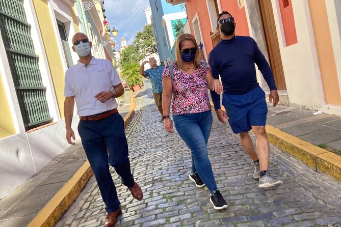 Old San Juan Immersive Walk: History and Culture - Why the tour’s focus on military heritage is worth your time