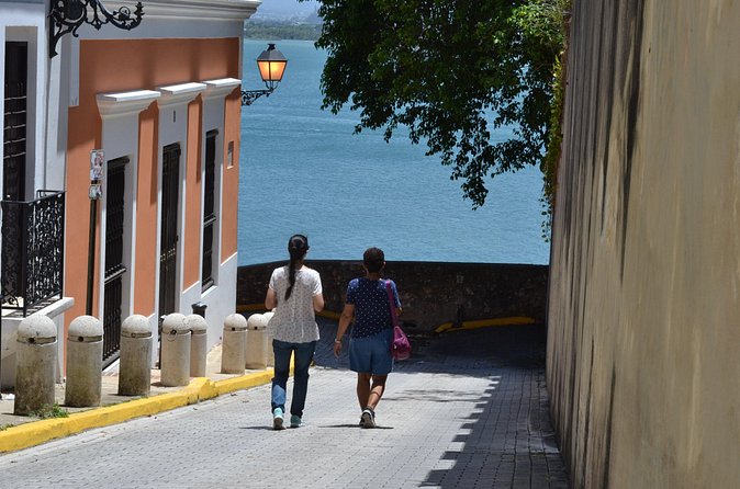 Old San Juan Immersive Walk: History and Culture - What is included, and what you should plan for on your own