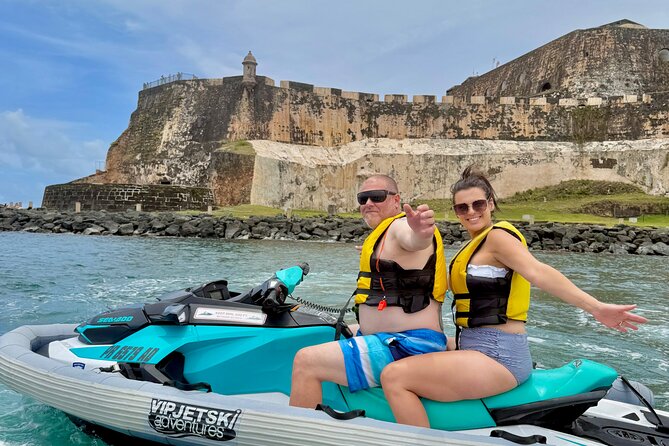 Old San Juan Jet Ski Tour Experience - The 10 to 15 Minute Safety Briefing That Actually Helps