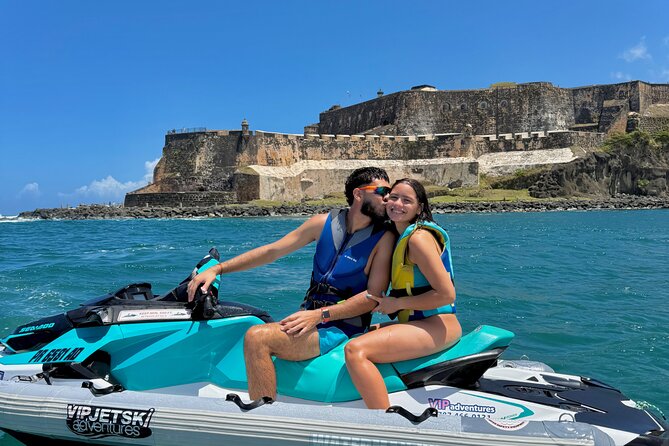 Old San Juan Jet Ski Tour Experience - Cataño Port and Caño Tiburones: The Bay’s Working Side