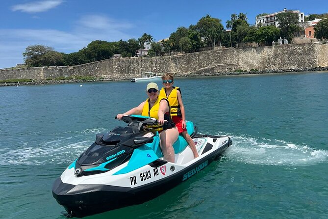 Old San Juan Jet Ski Tour Experience - Price and Value, From $140 to the Real Total