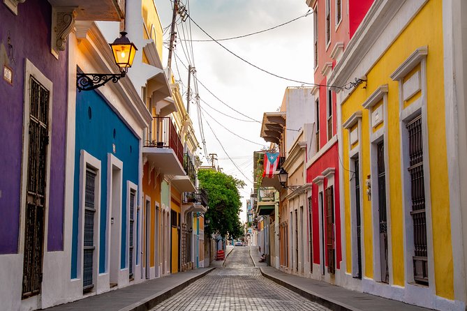 Old San Juan & Loiza African Town Full-Day Tour: Minimum 8+people - Key Things I Think Are Worth Knowing