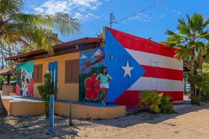 Old San Juan & Loiza African Town Full-Day Tour: Minimum 8+people - Loiza: African Heritage, Mask Shops, and the Sound of Bomba