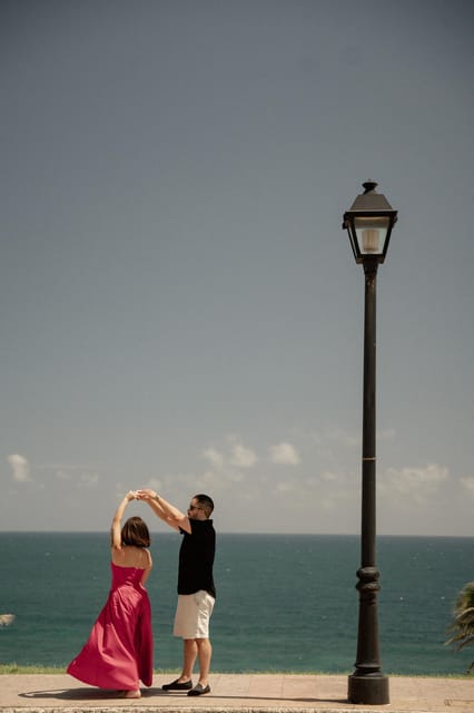 Old San Juan: Photoshoot Walking Tour - Key things I’d plan for