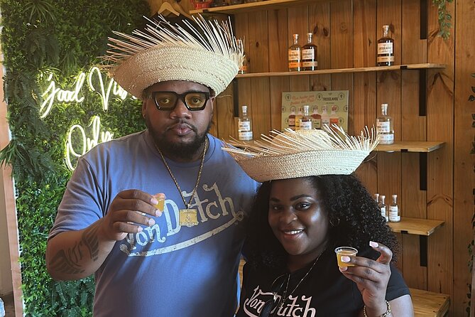 Old San Juan PR Fruit infused Moonshine & Cream liqueur Tasting - Seasonal Holiday Flavors, Surprise Pour, and What to Look For