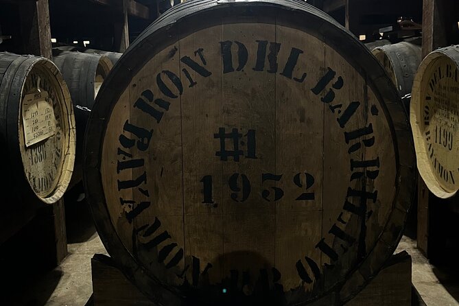 Old San Juan Private Tour with Barrilito Rum Experience - Hacienda Santa Ana at Ron del Barrilito: what happens in the rum center