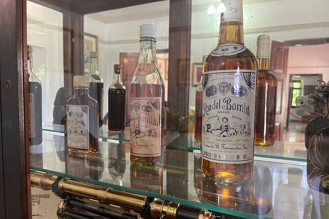 Old San Juan Private Tour with Barrilito Rum Experience - Logistics that matter on a private 3 to 4 hour tour