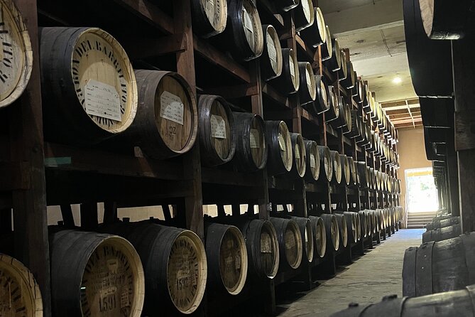 Old San Juan Private Tour with Barrilito Rum Experience - Meeting point, mobile ticket, and how pickup fits in