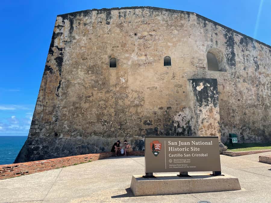 Old San Juan: San Cristobal Castle and Old Town Walking Tour - Key things to love about this Old San Juan and Castle walk