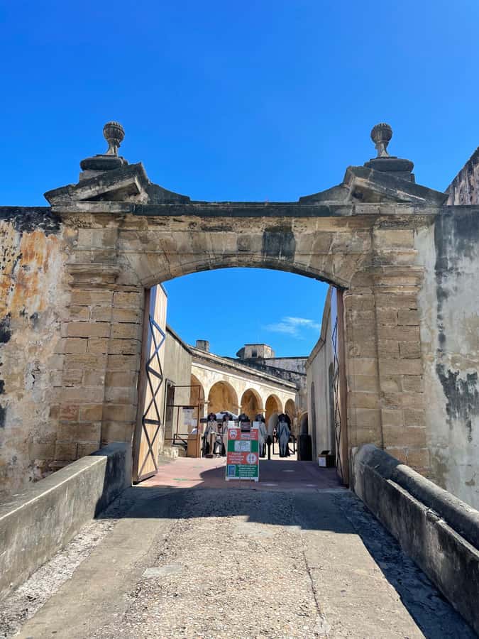Old San Juan: San Cristobal Castle and Old Town Walking Tour - Why San Cristobal Castle Changes How You See Old San Juan