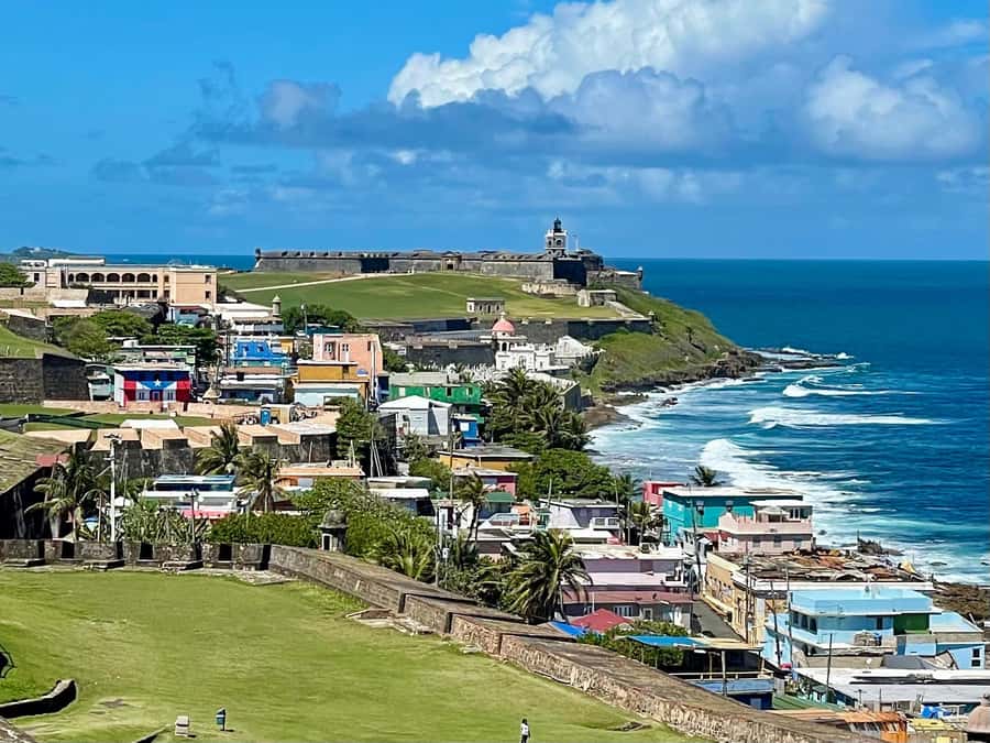 Old San Juan: San Cristobal Castle and Old Town Walking Tour - San Cristobal Castle: Spain’s Fortification Above the Harbor