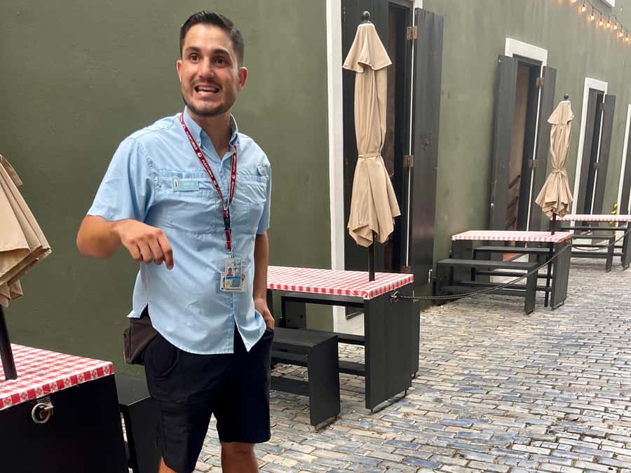 Old San Juan: San Cristobal Castle and Old Town Walking Tour - Who This 150-Minute Walking Tour Is Best For