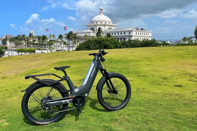 Old San Juan: Segway PT and Segway Xafari Ebike Tours - Ballaja infantry barracks and La Perla’s cannon battery story