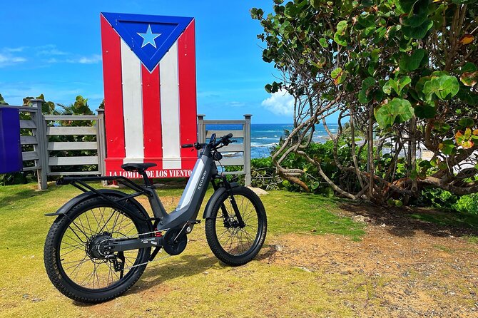 Old San Juan: Segway PT and Segway Xafari Ebike Tours - Quin centennial square, across-the-bay moments, and Morro outside grounds