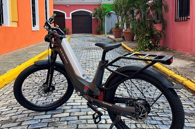 Old San Juan: Segway PT and Segway Xafari Ebike Tours - Price, included value, and what to bring for the ride