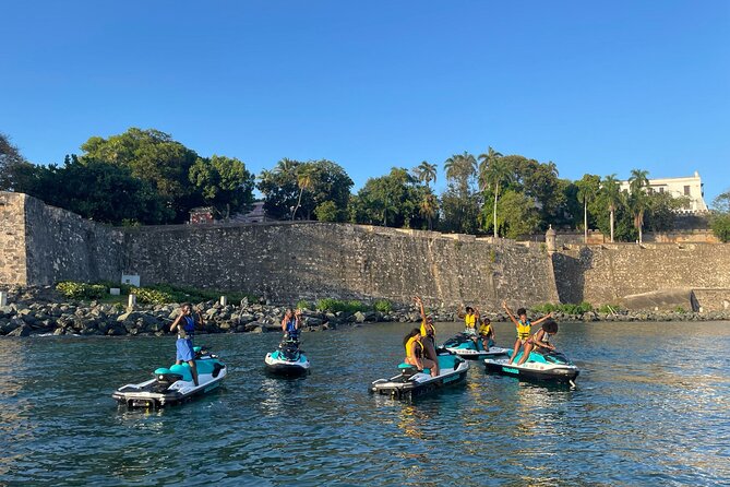 Old San Juan Sunrise Jet Ski Experience - Key Highlights You’ll Actually Feel on This Sunrise Ride
