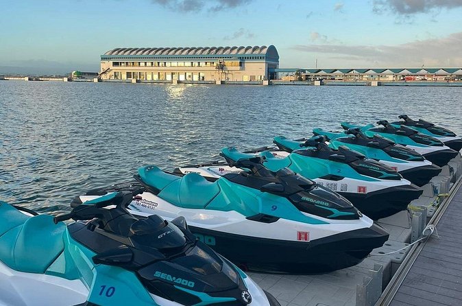 Old San Juan Sunrise Jet Ski Experience - Meeting Point Reality: Where You Go and Why It Matters at 6:30 am