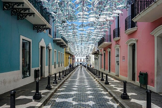 Old San Juan Tour (1 Hour) by DUHO - Key highlights