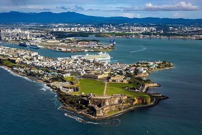 Old San Juan Tour (1 Hour) by DUHO - Barrachina and the piña colada origin stop you actually remember