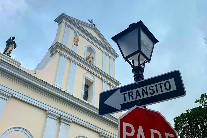 Old San Juan Tour in Spanish - The payoff of choosing the 12:30pm Spanish-only option