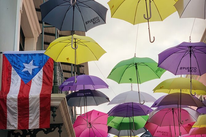 Old San Juan Tour in Spanish - Where you start at Plaza Colón, and why that matters