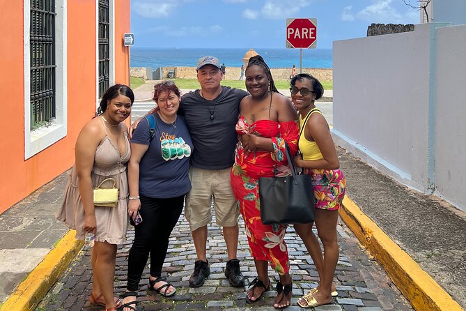 Old San Juan Tour in Spanish - Stop-by-stop guide: what you’ll see and what to look for