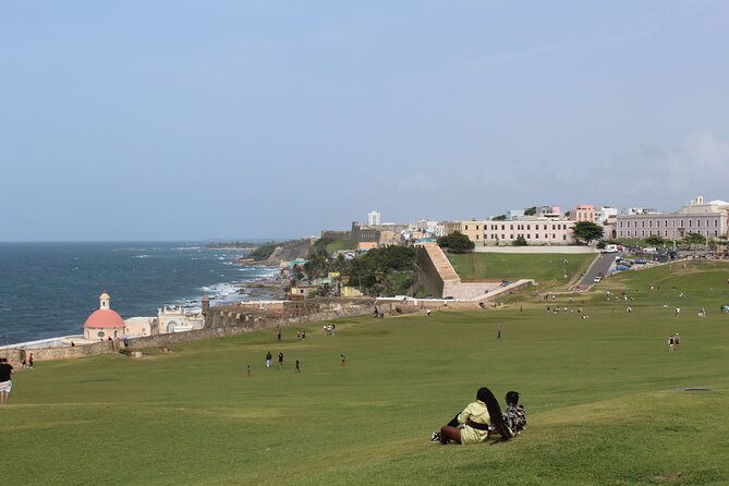 Old San Juan Walking Day and Night Tours - A 3-hour Old San Juan walk that keeps its footing