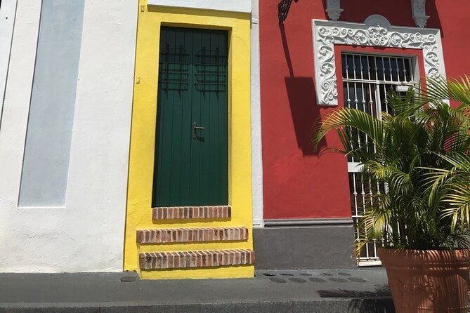 Old San Juan Walking Day and Night Tours - The difference a great guide makes, named examples included