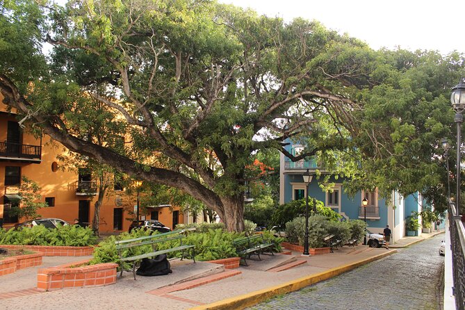 Old San Juan Walking Day and Night Tours - FAQ