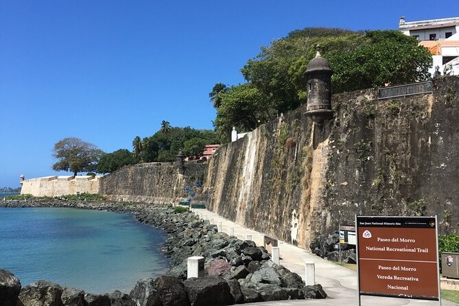 Old San Juan Walking Day and Night Tours - From Plaza Colón to Paseo de la Princesa, this route makes the city make sense