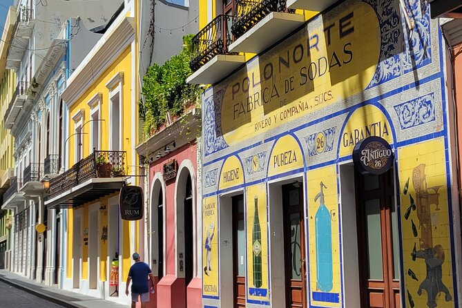 Old San Juan Walking Tour - Key things to notice before you go