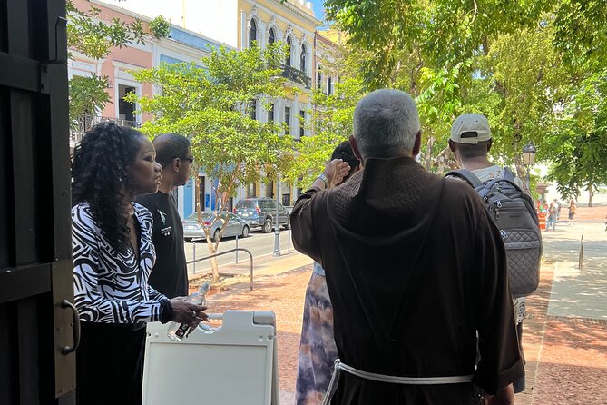 Old San Juan Walking Tour with a Historian - A 3-hour Old San Juan history walk with a real historian