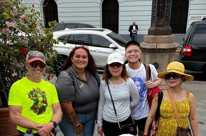 Old San Juan Walking Tour with a Historian - Catedral Basilica Menor de San Juan Bautista: a major stop you can’t fake