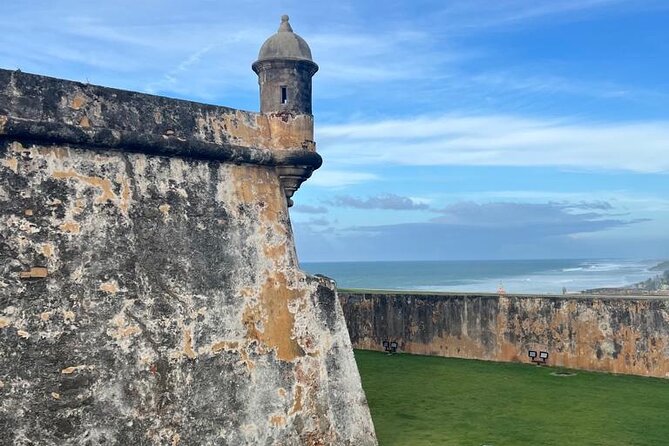 Old San Juan Walking Tour with a Historian - Cuartel de Ballaja and coffee at Cafe Don Ruiz