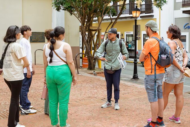 Old San Juan Walking Tour with a Local Certified Guide - Key Things I’d Block on Your Calendar