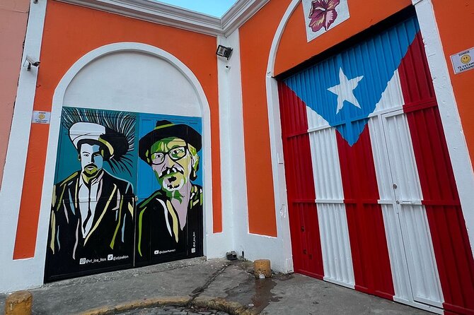 Old San Juan Walking Tour with a Local Certified Guide - La Puerta de San Juan and Plaza del Quinto Centenario: Where the City’s Layout Becomes Clear