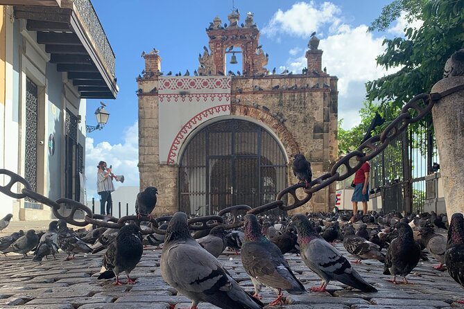 Old San Juan Walking Tour with a Local Certified Guide - Iglesia San José Built in 1532: A Church Stop That Isn’t Just a Photo
