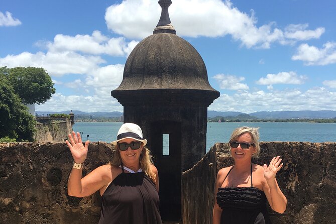 Old San Juan Walking Tour with a Local Certified Guide - Cuartel de Ballaja (Built 1864) and the U.S. Military Chapter