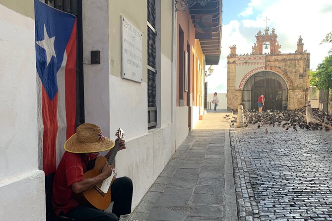 Old San Juan Walking Tour with a Local Certified Guide - Daniel Rivera Viruet and the Pace You’ll Feel in Your Legs