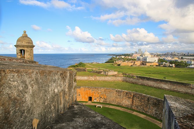 Old San Juan Walking Tour with Fort: 8+ people group - Key Things You Should Know Before You Go